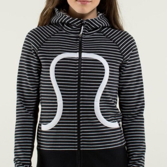 Lululemon Scuba Hoodie *Stretch (Lined Hood) - Picture 1 of 6